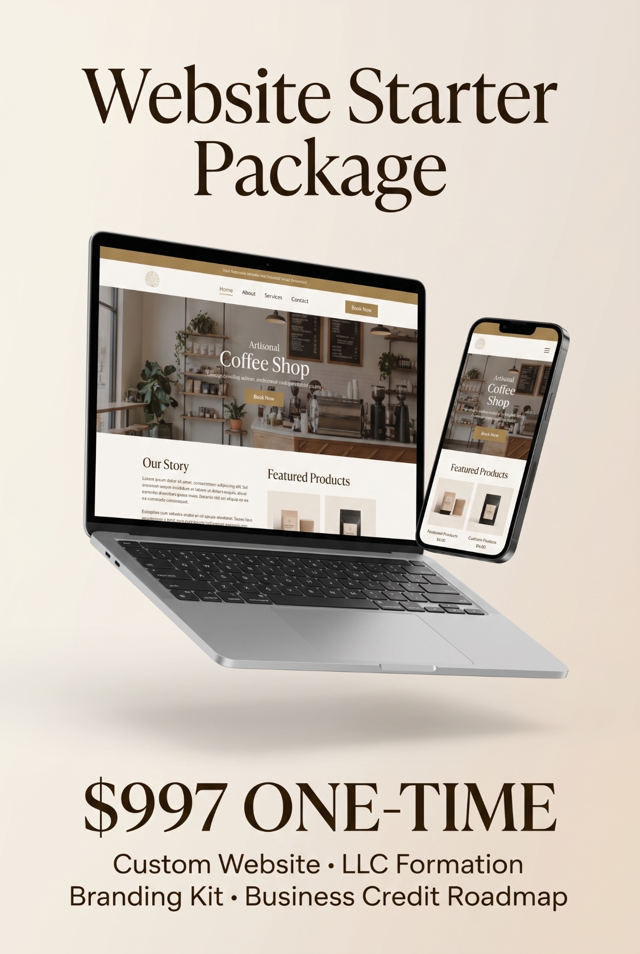 Complete Business Launch Package — Launch Logic