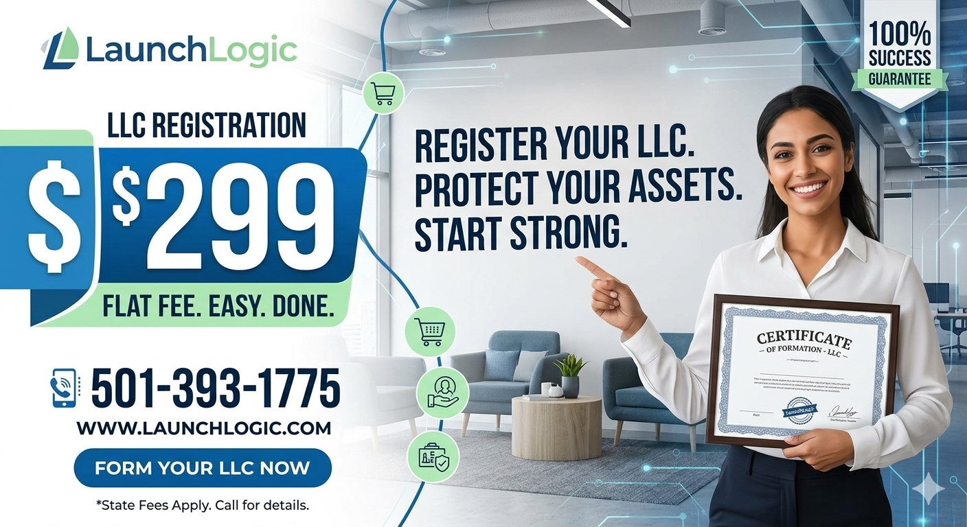 LLC Formation — Launch Logic
